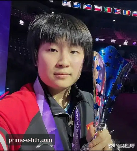 揭秘15岁国乒小将卢森堡夺冠背后的黑马传奇