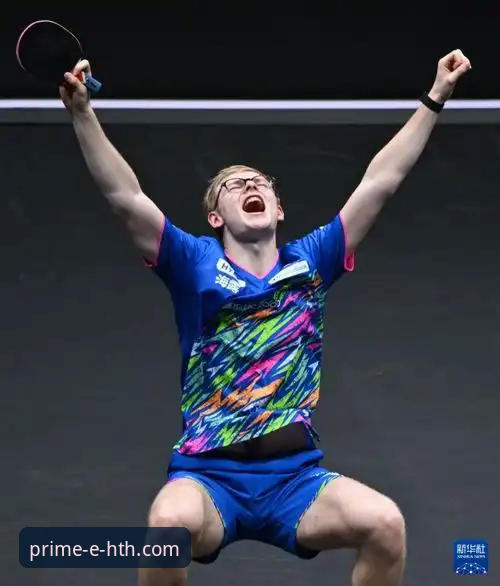 WTT重庆冠军赛男单决赛最新战报：青春对决落幕，勒布伦登顶